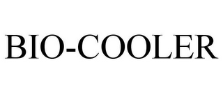 BIO-COOLER