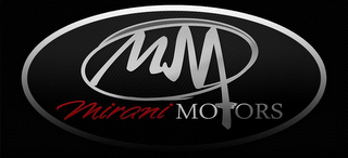 MM MIRANI MOTORS