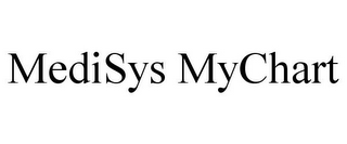 MEDISYS MYCHART