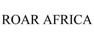 ROAR AFRICA