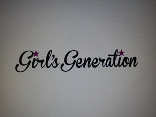 GIRL'S GENERATION