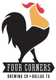 FOUR CORNERS BREWING CO * DALLAS TX