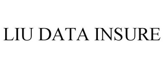 LIU DATA INSURE