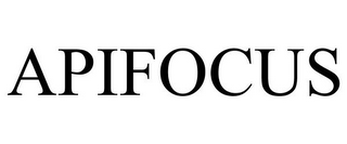 APIFOCUS