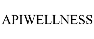 APIWELLNESS