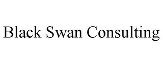 BLACK SWAN CONSULTING