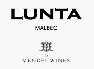 LUNTA MALBEC BY MENDEL WINES