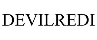 DEVILREDI