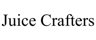 JUICE CRAFTERS