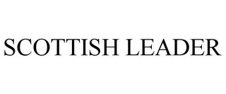 SCOTTISH LEADER