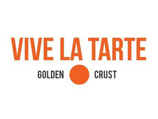 VIVE LA TARTE   GOLDEN     CRUST