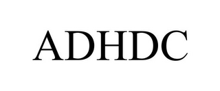 ADHDC