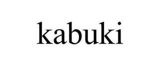 KABUKI