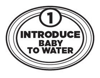 1 INTRODUCE BABY TO WATER