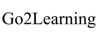 GO2LEARNING