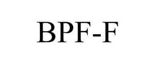 BPF-F