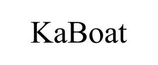 KABOAT