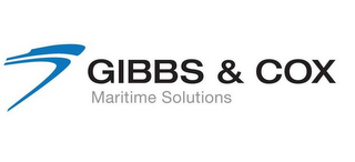 GIBBS & COX MARITIME SOLUTIONS