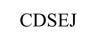 CDSEJ