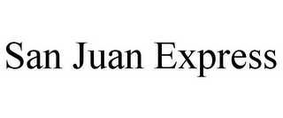 SAN JUAN EXPRESS