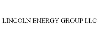 LINCOLN ENERGY GROUP LLC