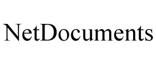 NETDOCUMENTS