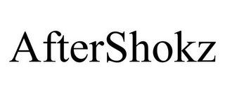 AFTERSHOKZ