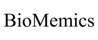 BIOMEMICS