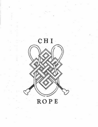 CHI ROPE