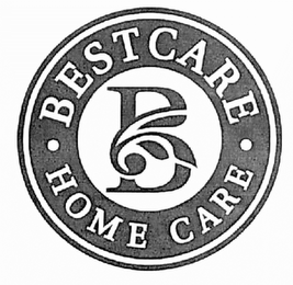 B · BEST CARE · HOME CARE