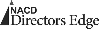 NACD DIRECTORS EDGE