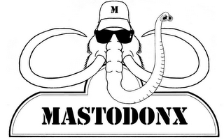 MASTODONX M