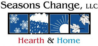 SEASONS CHANGE, LLC HEARTH & HOME