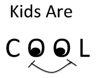 KIDS ARE COOL