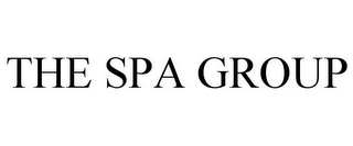 THE SPA GROUP