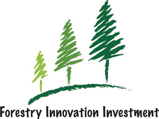 FORESTRY INNOVATION INVESTMENT