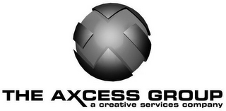 THE AXCESS GROUP A CREATIVE SERVICES COMPANY