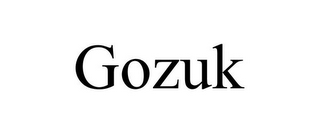 GOZUK