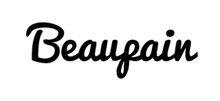 BEAUPAIN