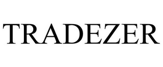 TRADEZER