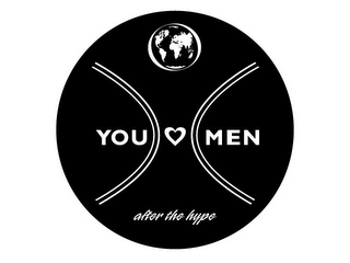 YOU MEN AFTER THE HYPE