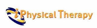 IPHYSICAL THERAPY