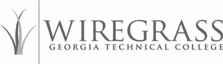 WIREGRASS GEORGIA TECHNICAL COLLEGE