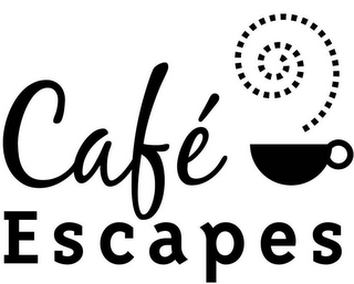 CAFÉ ESCAPES