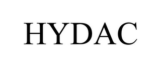 HYDAC