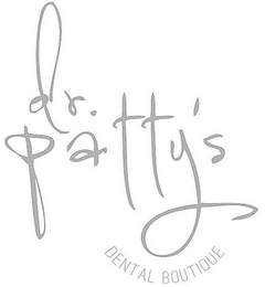 DR. PATTY'S DENTAL BOUTIQUE