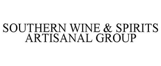 SOUTHERN WINE & SPIRITS ARTISANAL GROUP