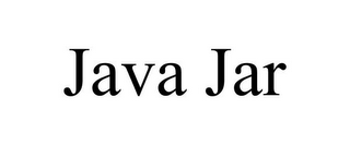 JAVA JAR