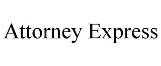 ATTORNEY EXPRESS