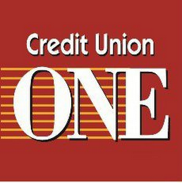 CREDIT UNION ONE